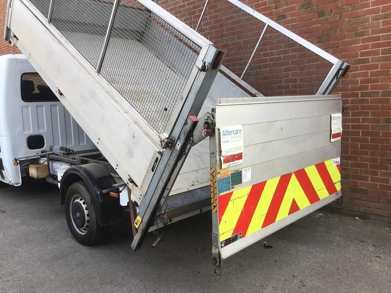 Used Renault Master Business 2017 White Van