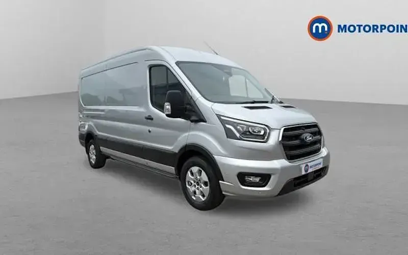 Used Ford Transit Limited 165 HP (121 kW) 2024 Van