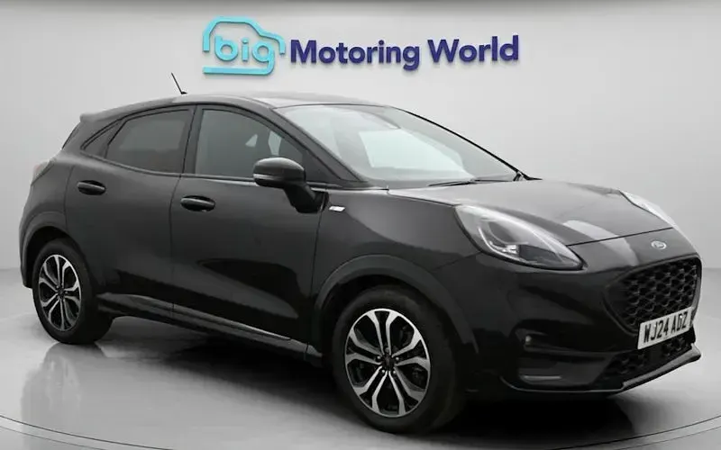 Used Ford Puma ST-Line 125 HP (91 kW) 2023 SUV