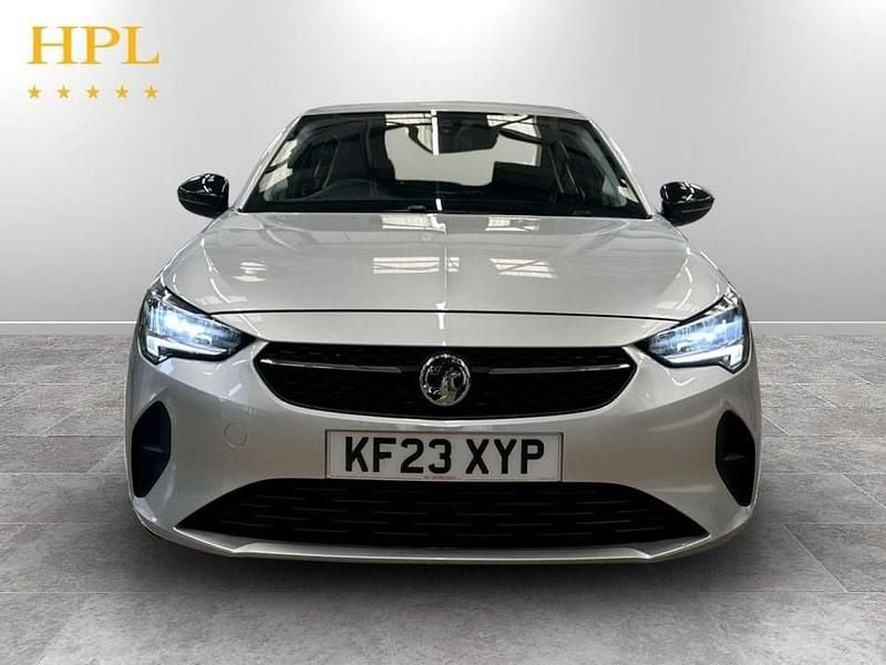 Used Vauxhall Corsa Ultimate 100 HP (73 kW) 2023 Grey Hatchback