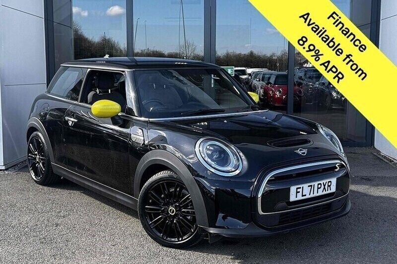 Used 2021 Mini Cooper S Hatch Hatchback | £11,595 - Image 1/1