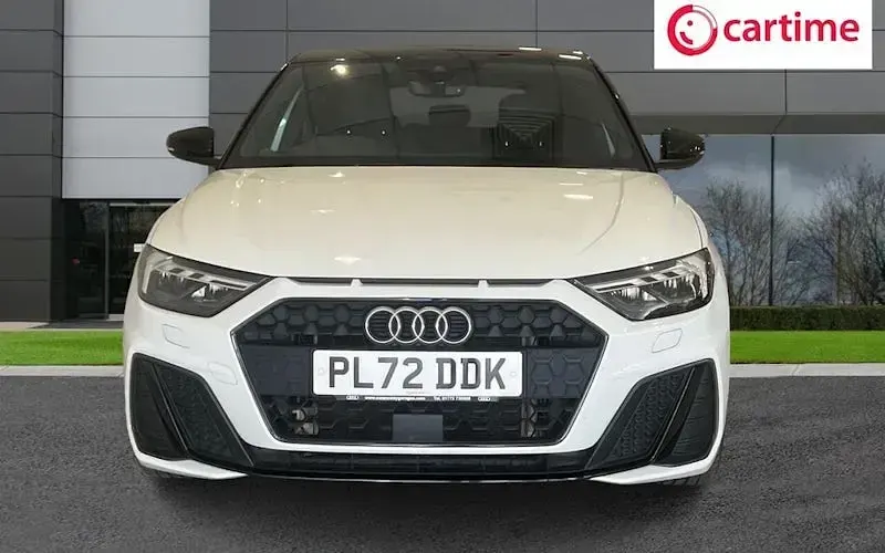 Used Audi A1 Sportback Black Edition 95 HP (69 kW) 2026 Hatchback