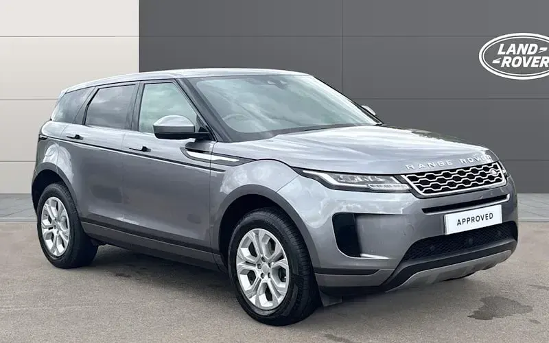 Used Land Rover Range Rover evoque S 152 HP (111 kW) 2020 SUV