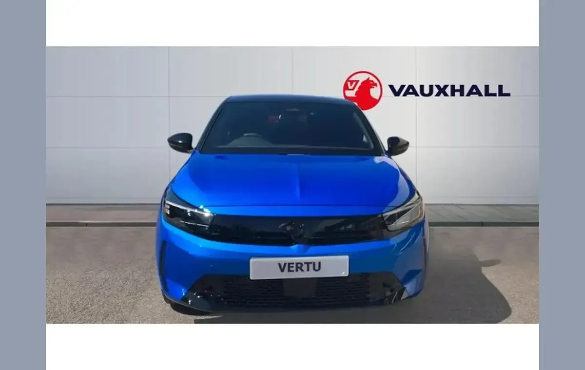 New Vauxhall Corsa 99 HP (72 kW) 2025 Other Hatchback