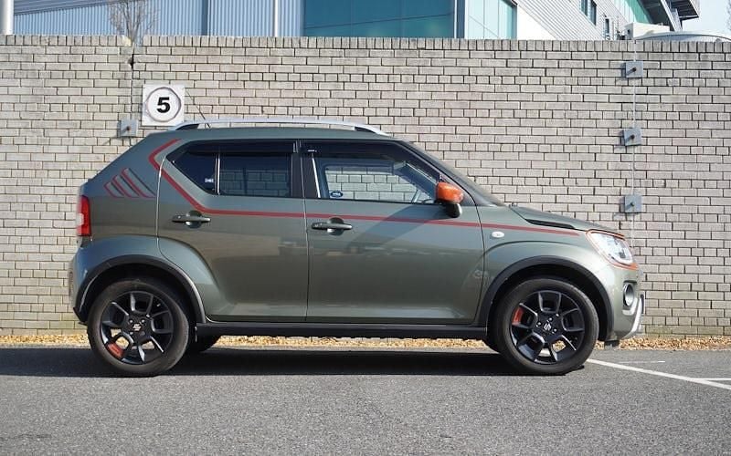 Used Suzuki Ignis SZ-T 83 HP (61 kW) 2024 SUV