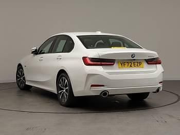 Used BMW 330e Sport Line 292 HP (214 kW) 2022 White Sedan