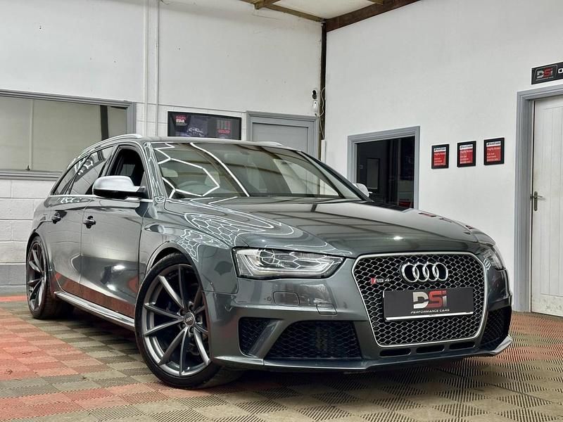 Used Audi RS4 Performance 2014 Grey Estate