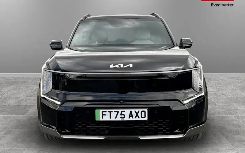 Usado Kia EV9 GT-Line S 281 kW (383 CV) 2026 SUV