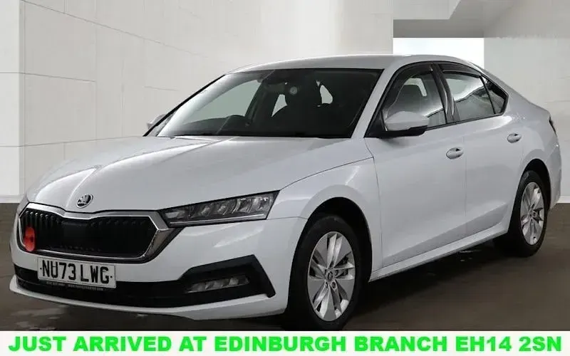 Used Skoda Octavia SE 110 HP (80 kW) 2023 Hatchback