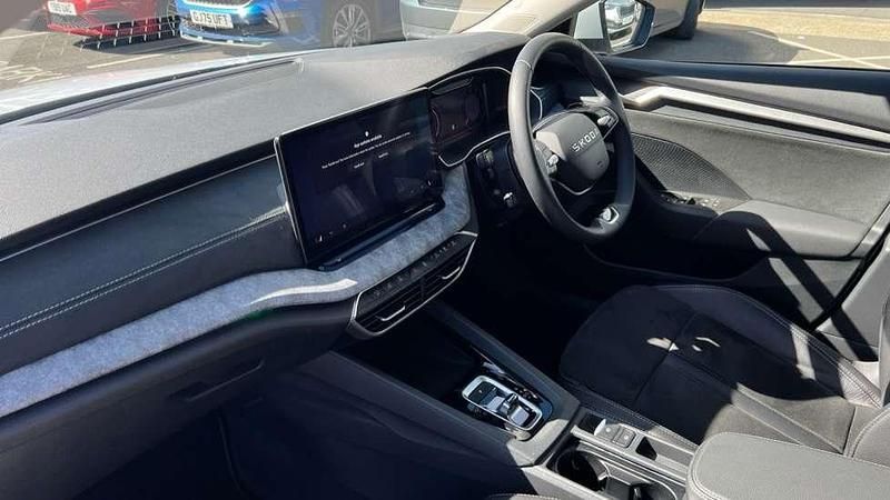 Used Skoda Octavia SE L 150 HP (110 kW) 2025 White Estate