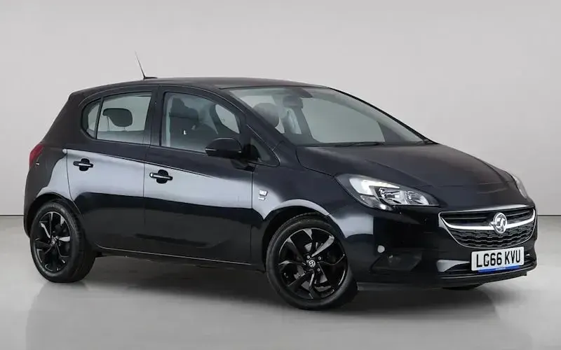 Used Vauxhall Corsa 75 HP (55 kW) 2016 Hatchback