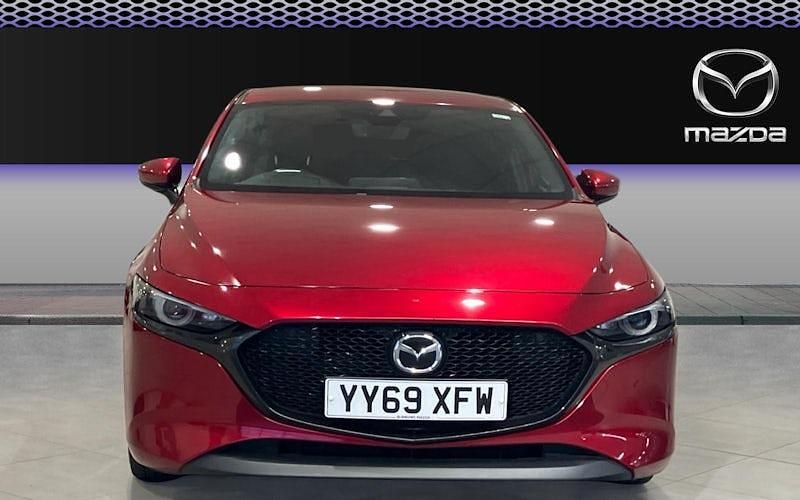 Used Mazda 3 Inclusive 122 HP (89 kW) 2021 Hatchback