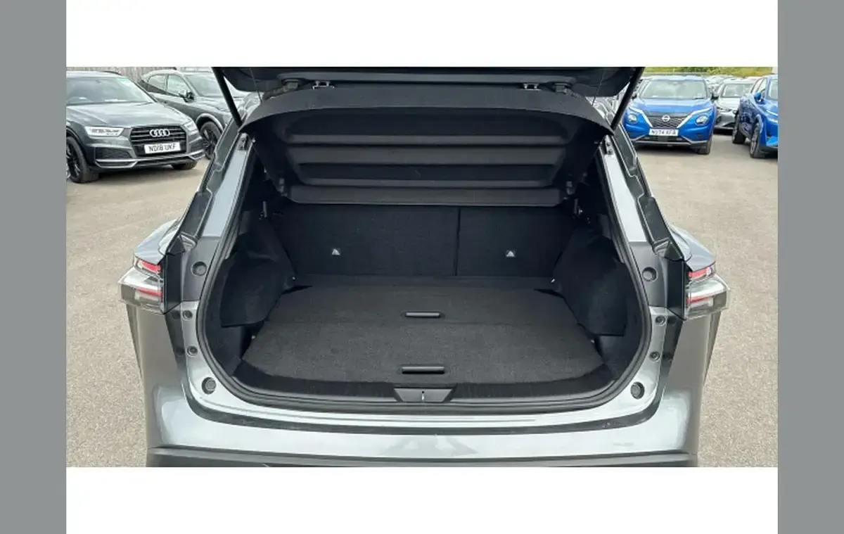 Used Nissan Qashqai N-Connecta 140 HP (102 kW) 2024 Grey SUV