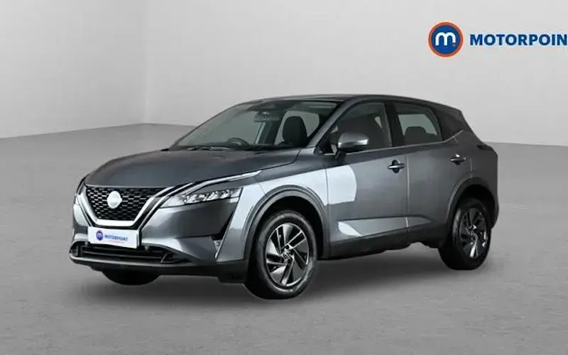 Used Nissan Qashqai Acenta Premium 140 HP (102 kW) 2023 SUV