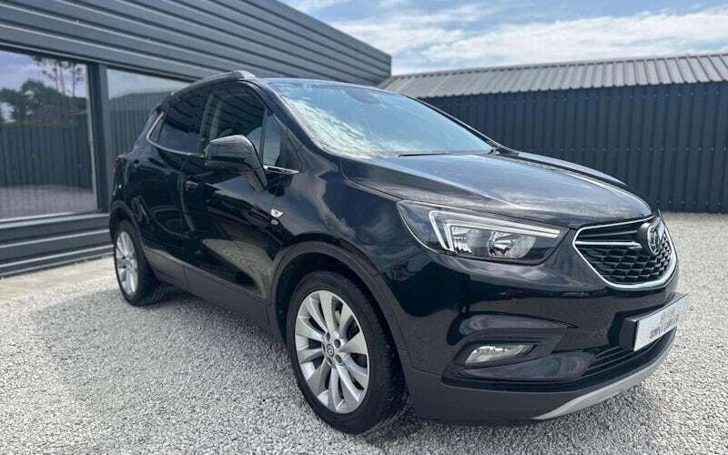 Used 2018 Vauxhall Mokka Elite SUV | £8,500 (Fair price) - Image 1/4
