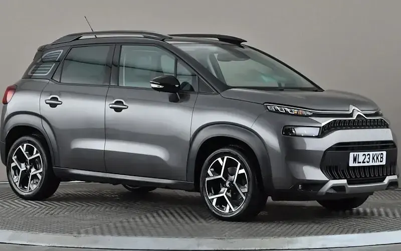 Used Citroën C3 Aircross PureTech 131 HP (96 kW) 2023 SUV