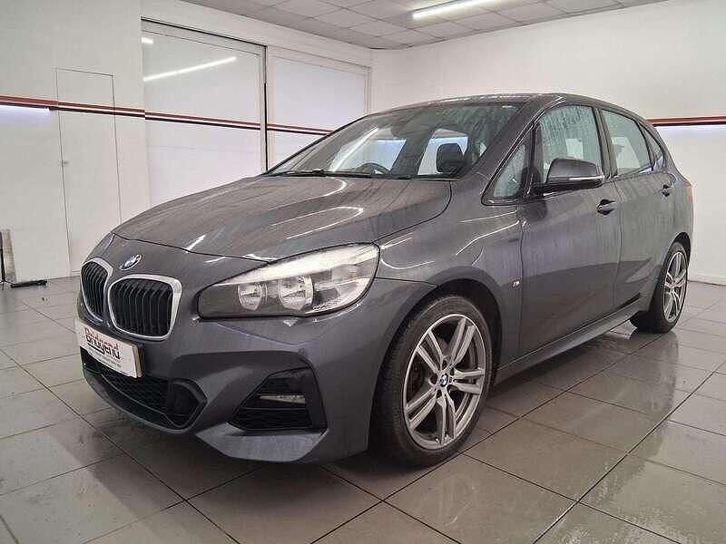 Used BMW 218 M Sport 2020 Grey Hatchback