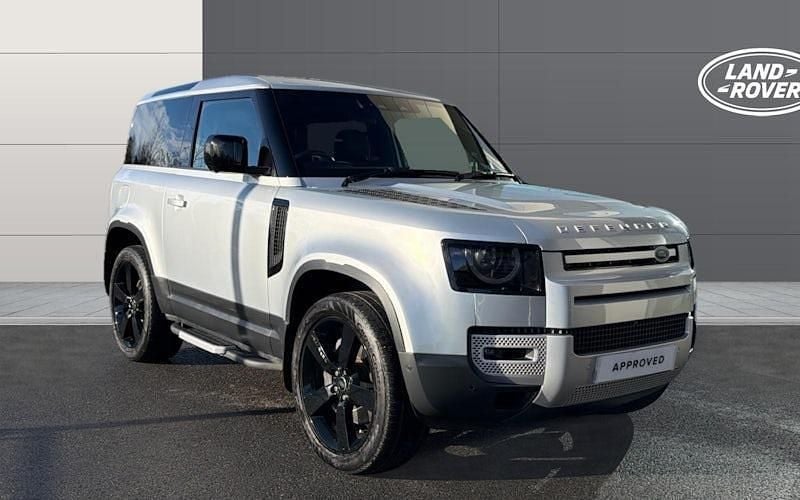 Used Land Rover Defender SE 300 HP (220 kW) 2023 SUV