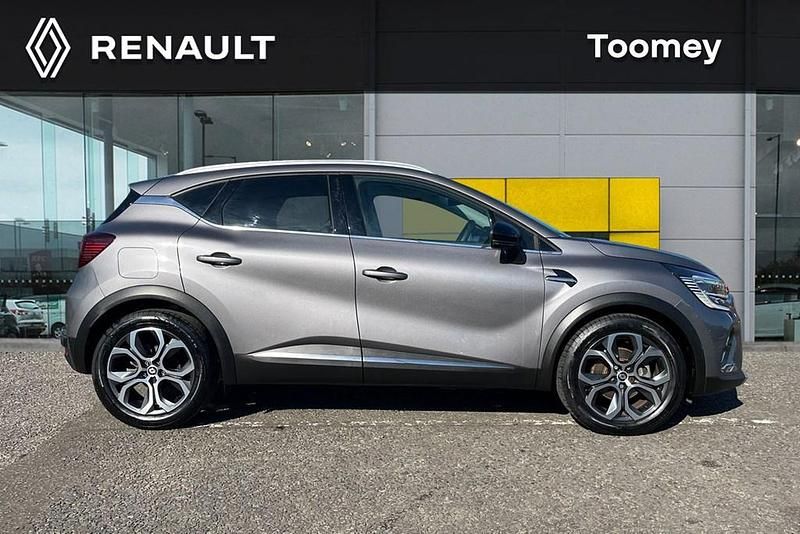 Used Renault Captur Techno 2023 Grey SUV