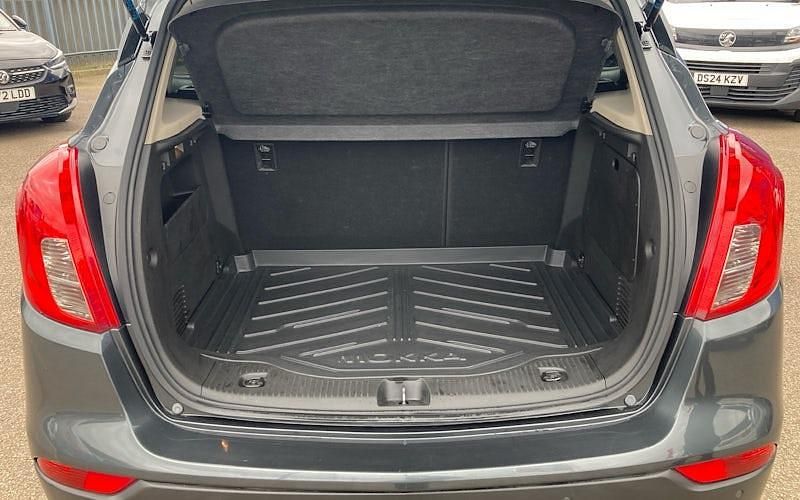 Used Vauxhall Mokka Elite 140 HP (102 kW) 2019 SUV