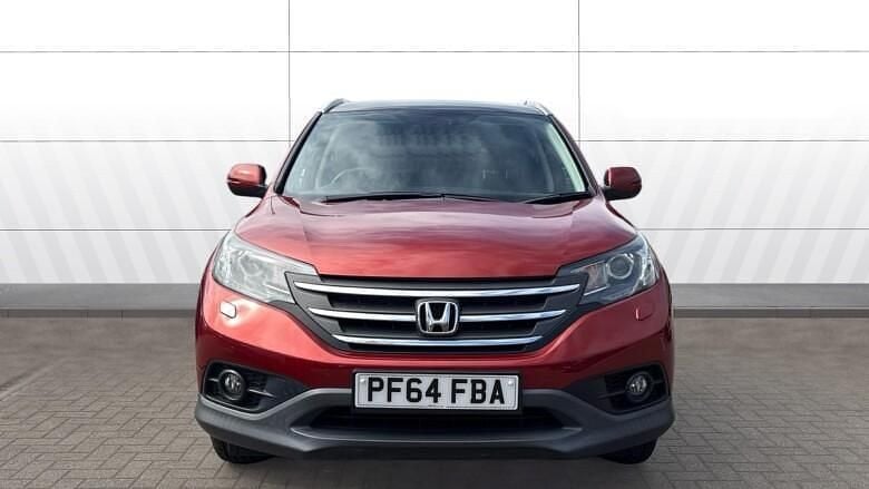 Used Honda CR-V EX 150 HP (110 kW) 2014 SUV