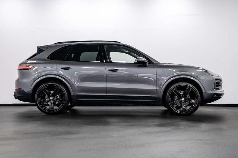 Used Porsche Cayenne 2019 Grey SUV