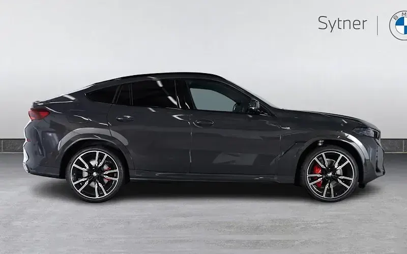 New BMW X6 M Sport 381 HP (280 kW) 2026 SUV