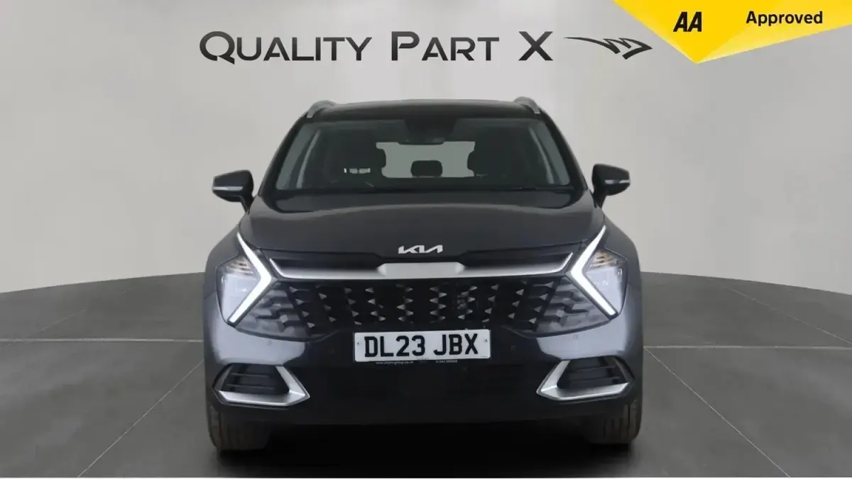 Used Kia Sportage 2023 Grey SUV