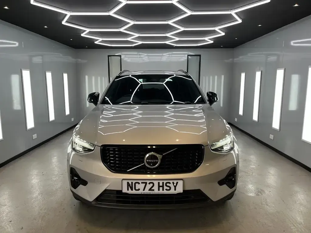 Used Volvo XC40 Ultimate 2022 Silver SUV