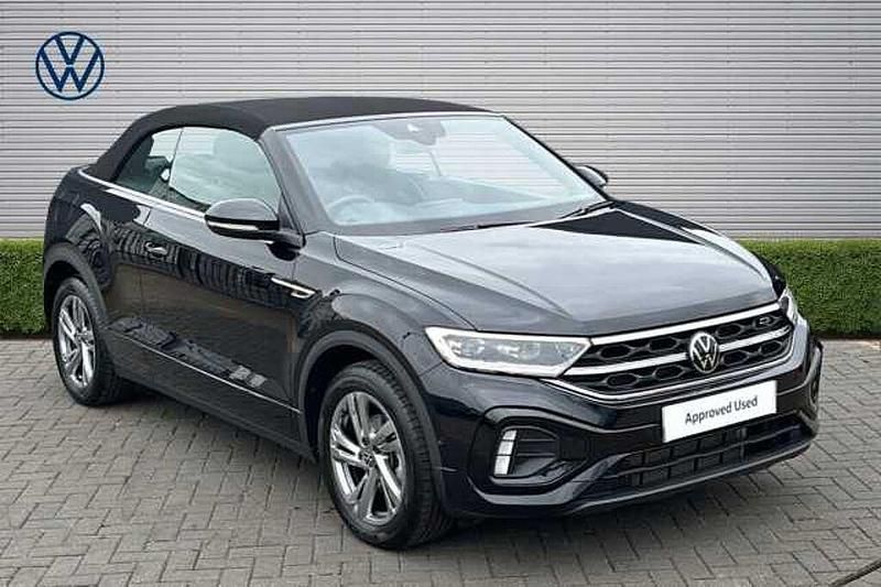 Used VW T-Roc 150 HP (110 kW) 2025 SUV