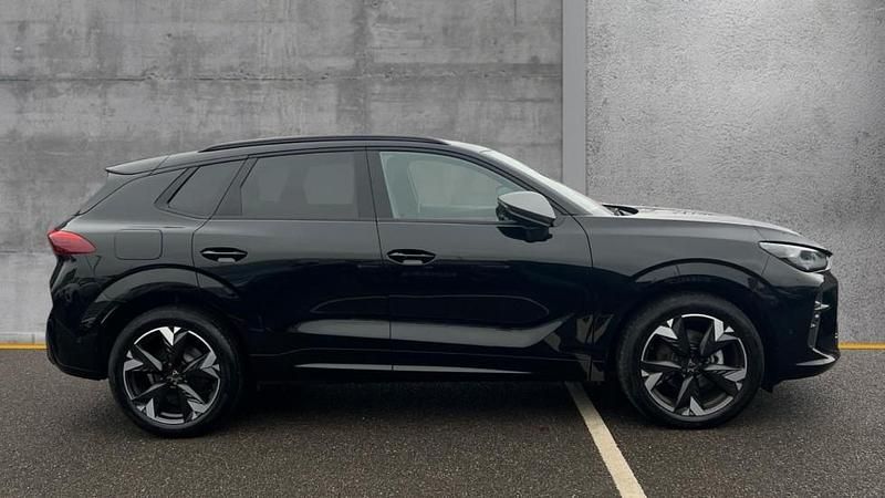 New Cupra Terramar 150 HP (110 kW) 2025 Black SUV