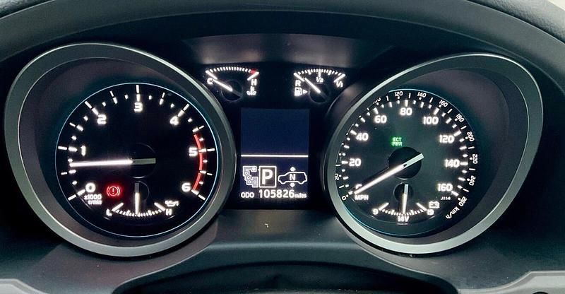 Used Toyota Land Cruiser 2015 Black Estate