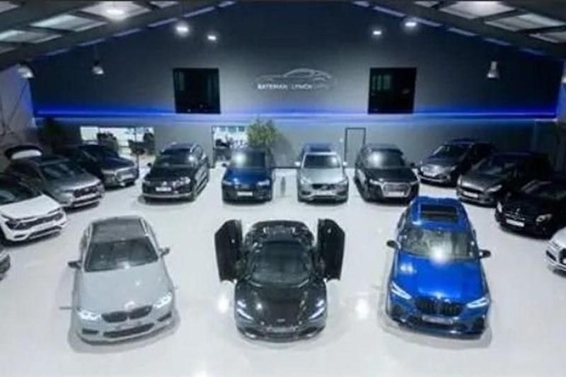 Used Volvo XC90 Momentum 235 HP (172 kW) 2016 Black SUV