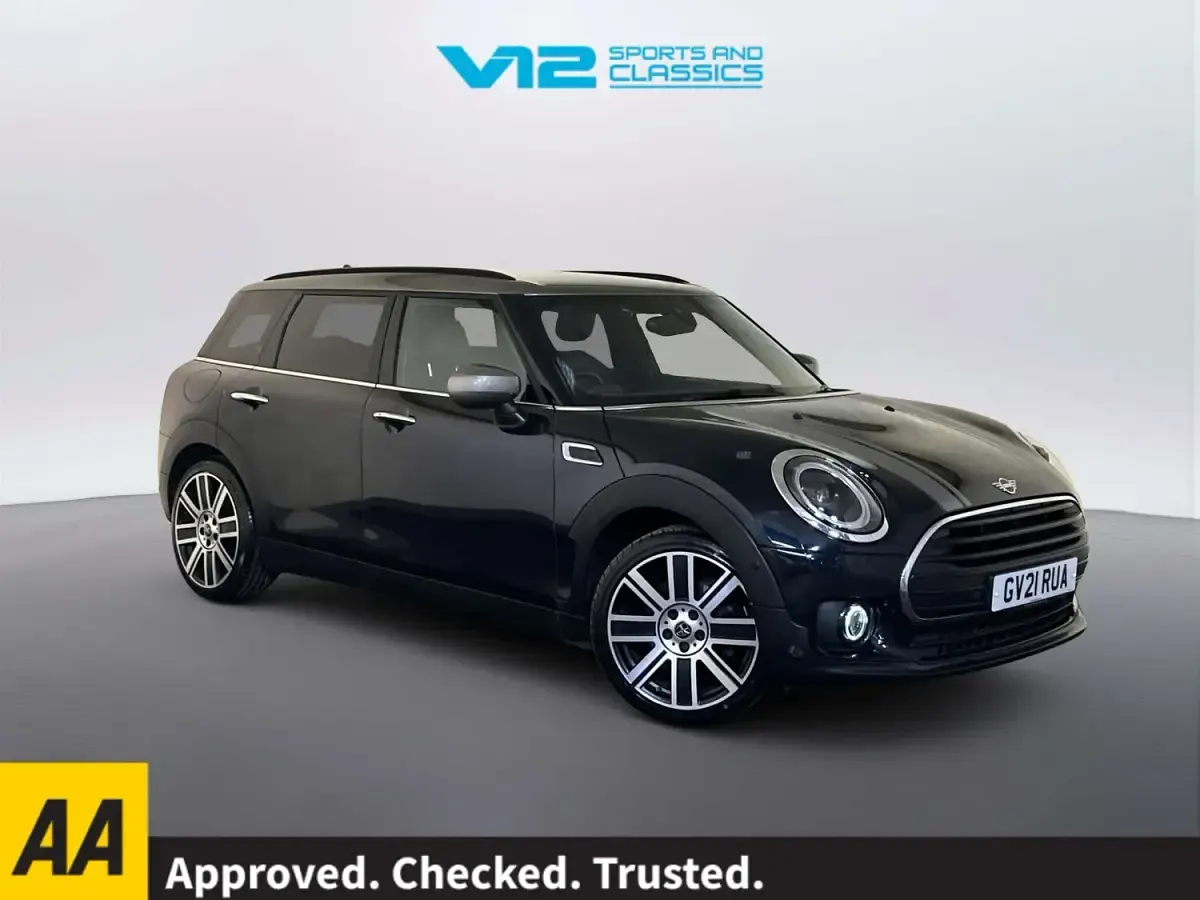 Used Mini Cooper Clubman Exclusive 136 HP (100 kW) 2021 Estate