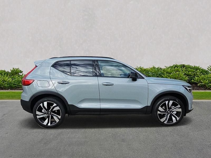Used Volvo XC40 Ultra 2025 Grey SUV