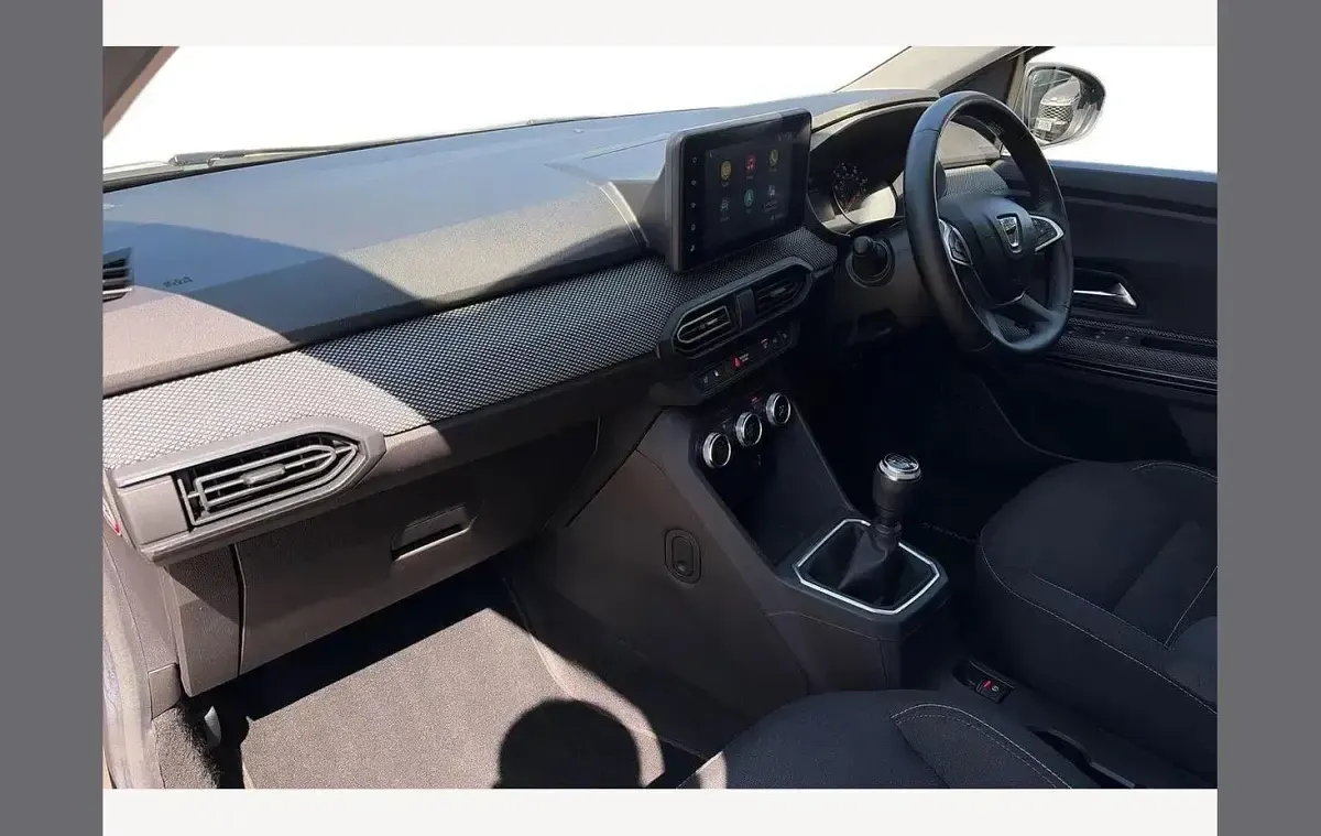 Used Dacia Jogger Extreme 110 HP (80 kW) 2022 Moonstone grey MPV