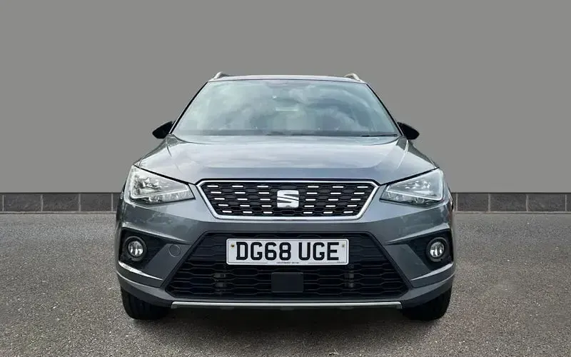 Used Seat Arona XCELLENCE Lux 95 HP (69 kW) 2020 SUV