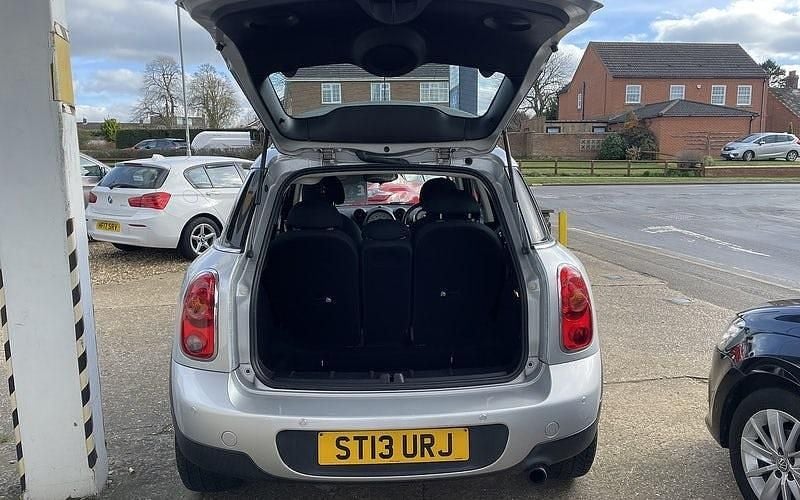 Used Mini ONE 98 HP (72 kW) 2016 Hatchback