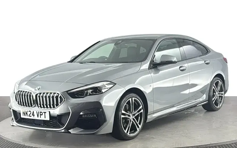 Begagnad BMW 218 M Sport 136 HK (100 kW) 2024 Sportkupé
