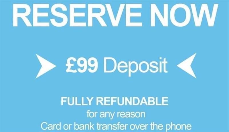 Used Vauxhall Viva 75 HP (55 kW) 2016 Blue Hatchback