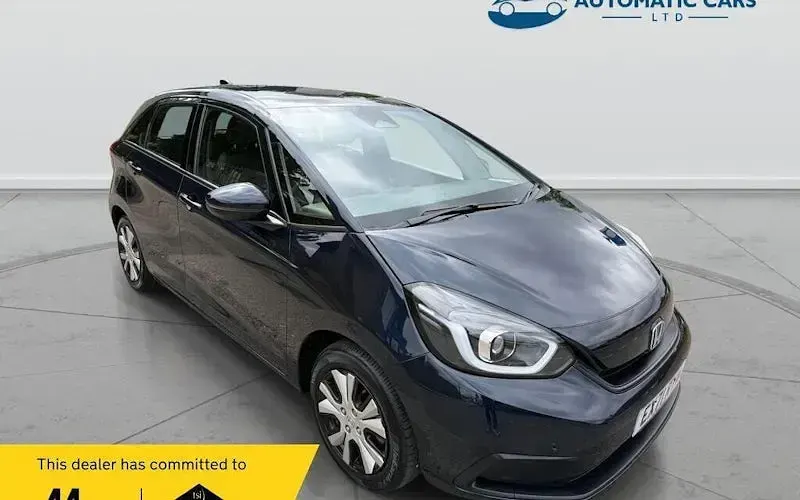 Used Honda Jazz Hybrid 109 HP (80 kW) 2023 Hatchback