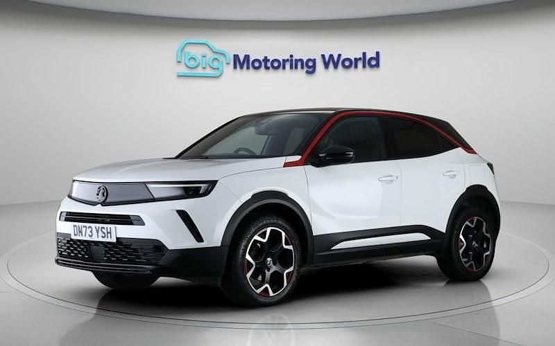 Used Vauxhall Mokka 136 HP (100 kW) 2025 SUV