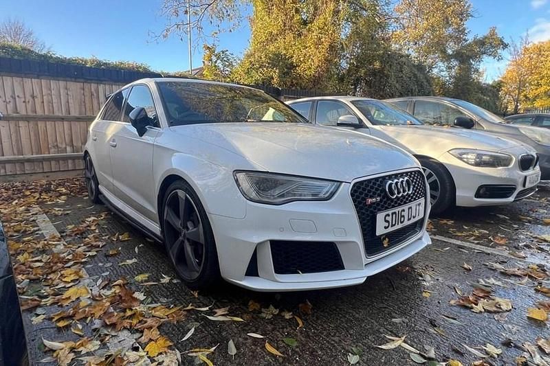 Used 2016 Audi RS3 Sportback Design Hatchback | £21,750 (Fair price) - Image 1/1