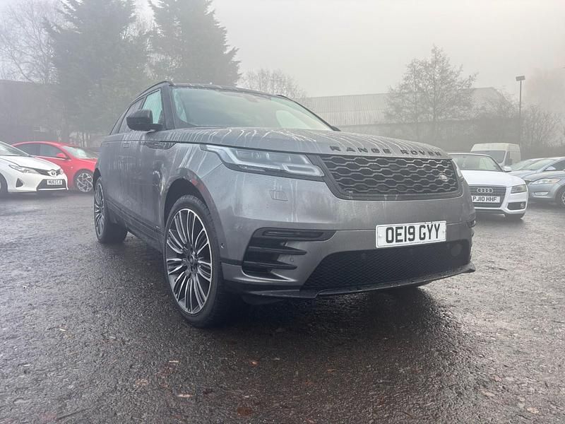 Used Land Rover Range Rover Velar HSE Dynamic 2019 Grey SUV