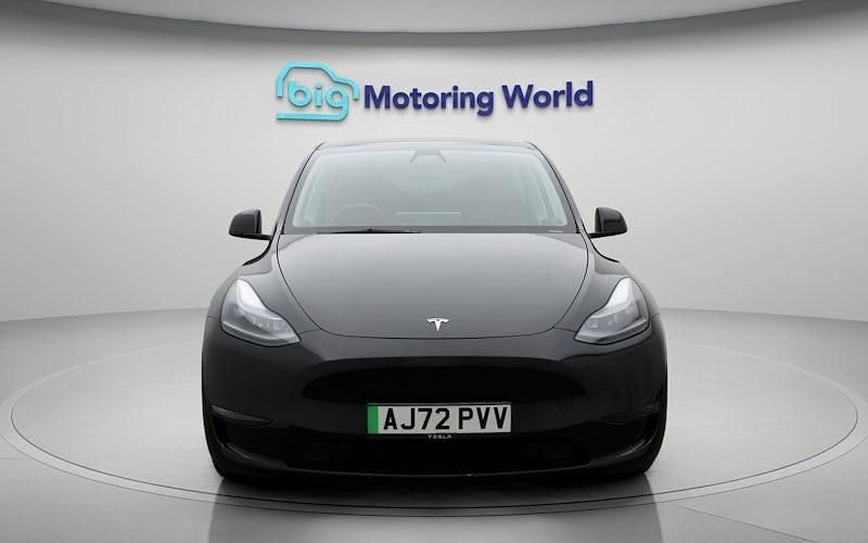 Used Tesla Model Y Performance 317 kW (432 HP) 2024 SUV