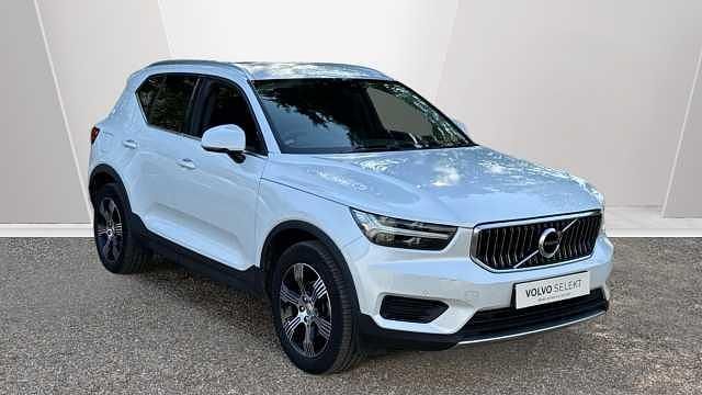 Used Volvo XC40 Inscription 161 HP (118 kW) 2022 SUV