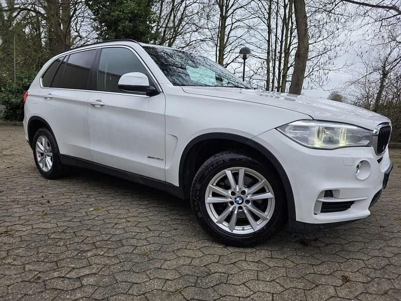 Used BMW X5 2015 White SUV