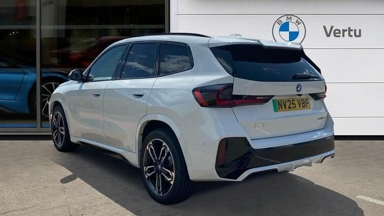 Used BMW iX1 Efficient Dynamics 150 kW (204 HP) 2025 Other SUV