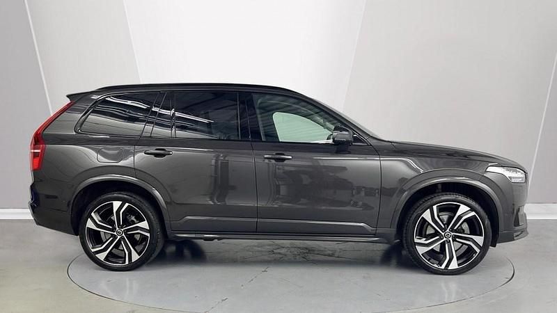 Usado Volvo XC90 Ultimate 2024 Cinzento SUV