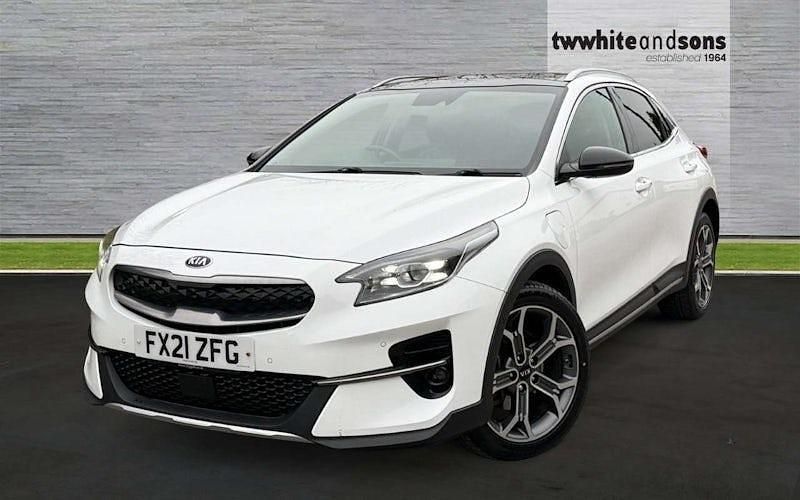 Used Kia XCeed First Edition 141 HP (103 kW) 2021 SUV
